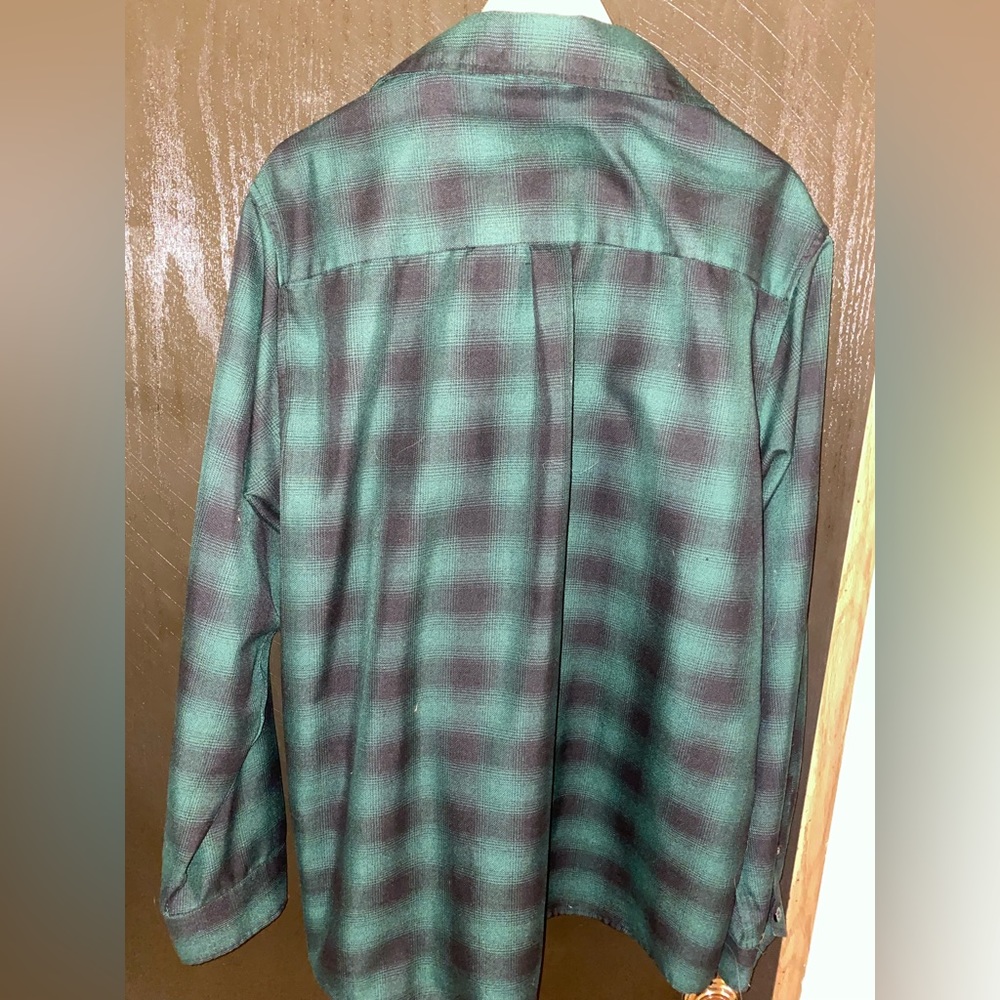 DIXXON flannel CO MENS 2X Absinthe Flannel. *SOLD OUT ON THE DIXXON SITE* - Picture 5 of 5